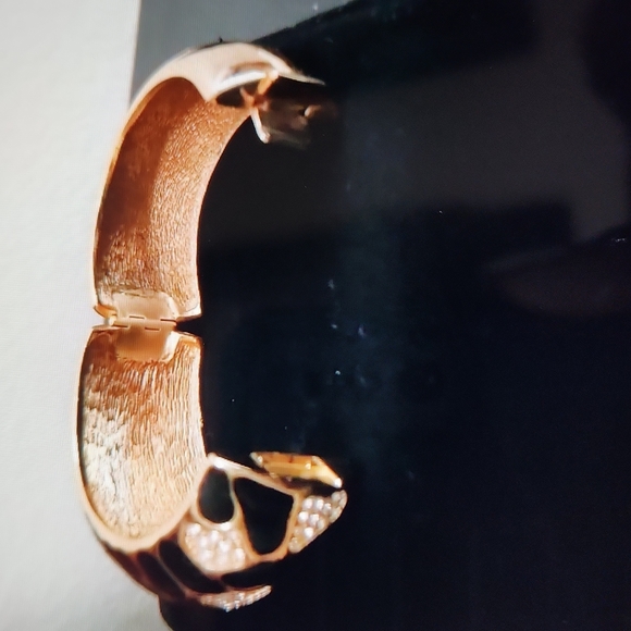 Vintage Christina Dior Cuff / bracelet - Picture 3 of 6